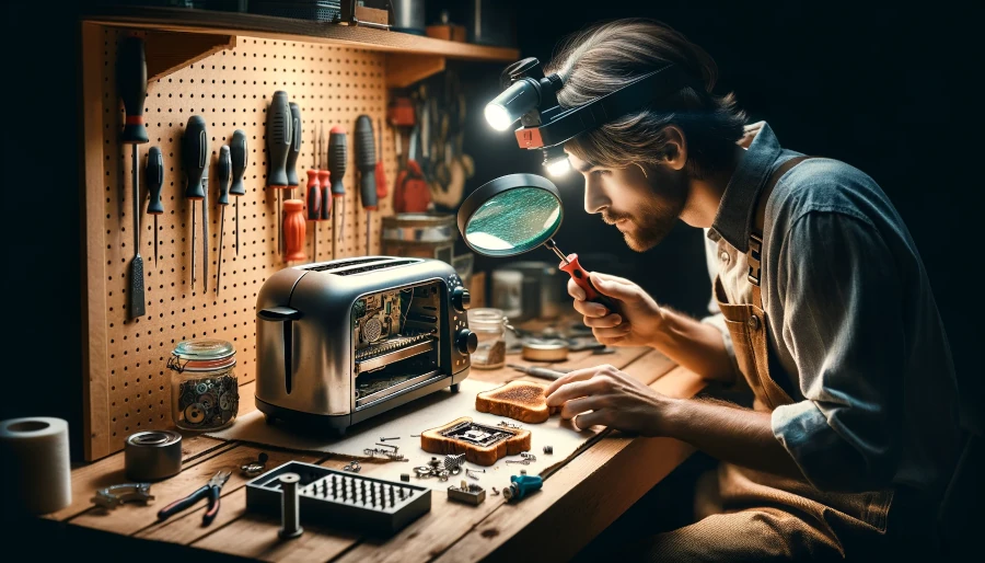 illustratie bij blog: Consuminderen