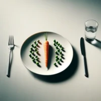 link naar blog: Minimalisme en gevarieerd eten: gaat dat samen?