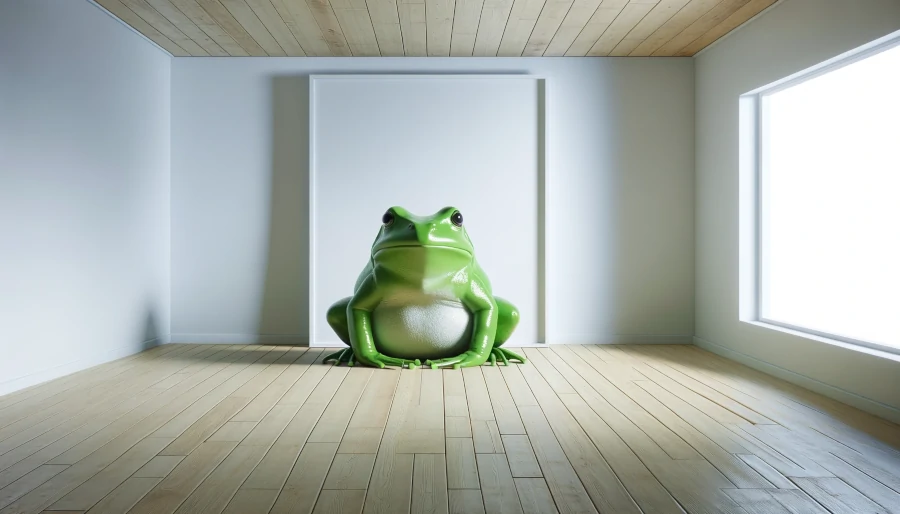 illustratie bij blog: Minimalisme voor beginners