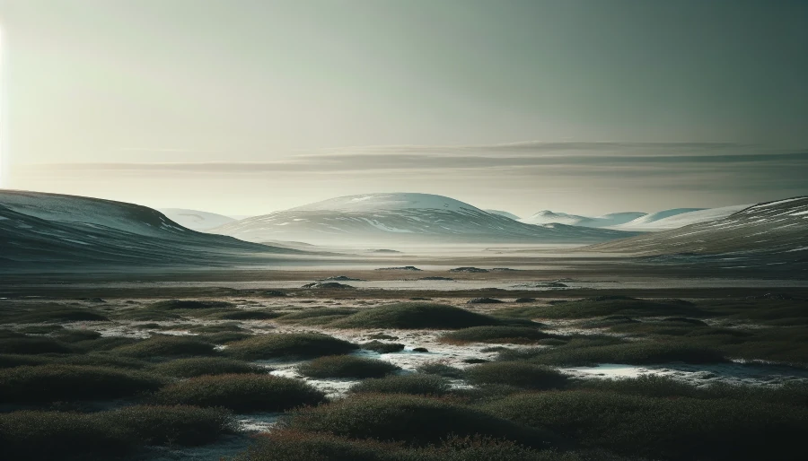 illustratie bij blog: Minimalisme in Noorwegen