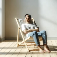 link naar blog: Tijd besparen met een minimalistische levensstijl